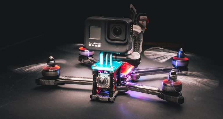 FPV drónozás összefoglaló kezdőknek - Barna Gergely